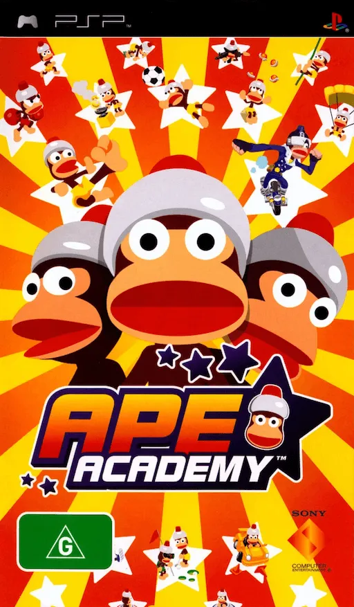 Ape Academy (Europe)
